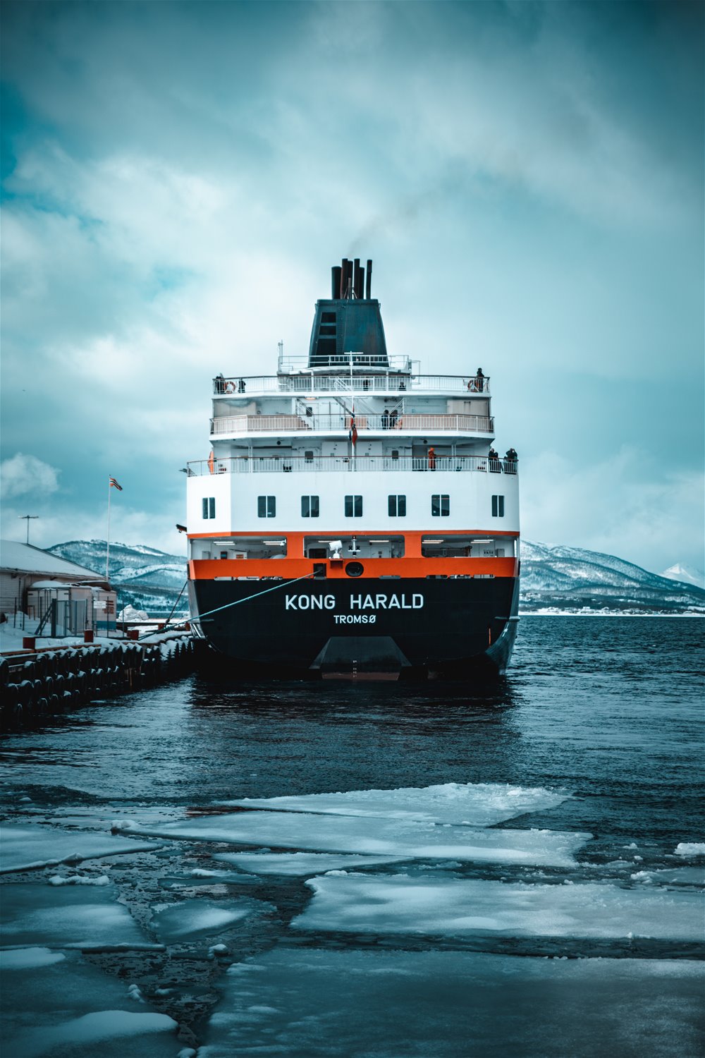MS Kong Harald
